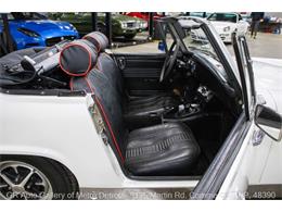 1976 MG Midget (CC-2071205) for sale in Kentwood, Michigan