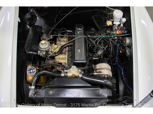 1976 MG Midget (CC-2071205) for sale in Kentwood, Michigan