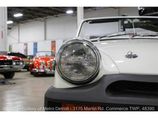 1976 MG Midget (CC-2071205) for sale in Kentwood, Michigan