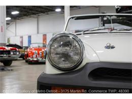 1976 MG Midget (CC-2071205) for sale in Kentwood, Michigan