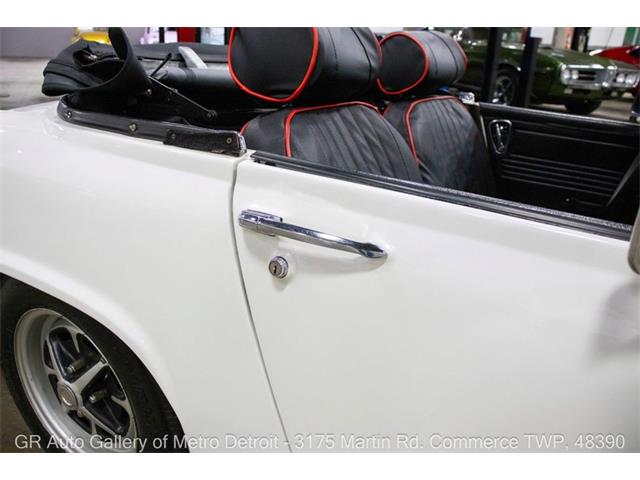 1976 MG Midget (CC-2071205) for sale in Kentwood, Michigan