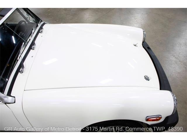 1976 MG Midget (CC-2071205) for sale in Kentwood, Michigan