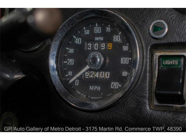 1976 MG Midget (CC-2071205) for sale in Kentwood, Michigan