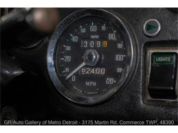 1976 MG Midget (CC-2071205) for sale in Kentwood, Michigan