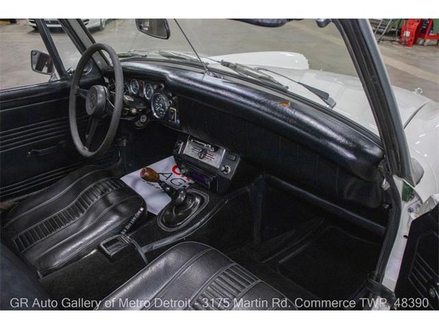 1976 MG Midget (CC-2071205) for sale in Kentwood, Michigan