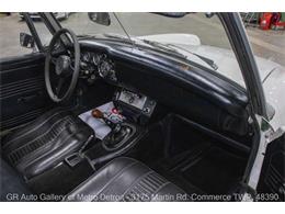 1976 MG Midget (CC-2071205) for sale in Kentwood, Michigan