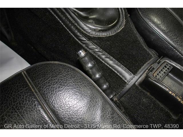 1976 MG Midget (CC-2071205) for sale in Kentwood, Michigan