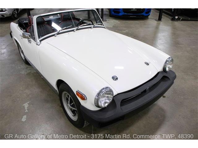 1976 MG Midget (CC-2071205) for sale in Kentwood, Michigan