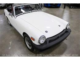 1976 MG Midget (CC-2071205) for sale in Kentwood, Michigan