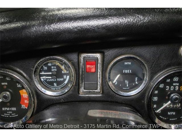 1976 MG Midget (CC-2071205) for sale in Kentwood, Michigan