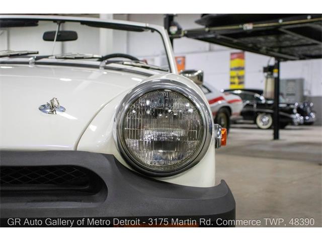 1976 MG Midget (CC-2071205) for sale in Kentwood, Michigan