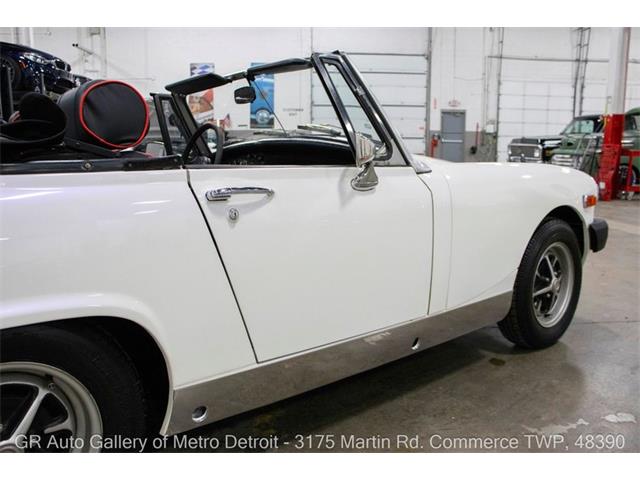 1976 MG Midget (CC-2071205) for sale in Kentwood, Michigan