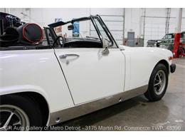 1976 MG Midget (CC-2071205) for sale in Kentwood, Michigan