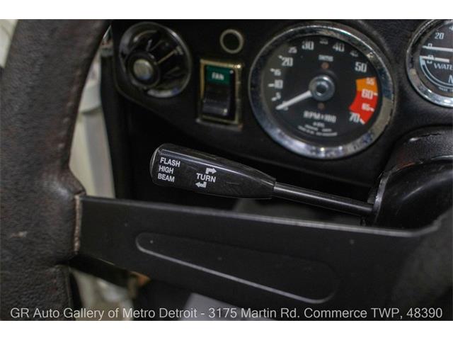 1976 MG Midget (CC-2071205) for sale in Kentwood, Michigan