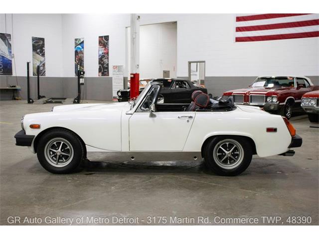 1976 MG Midget (CC-2071205) for sale in Kentwood, Michigan