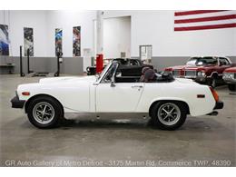 1976 MG Midget (CC-2071205) for sale in Kentwood, Michigan