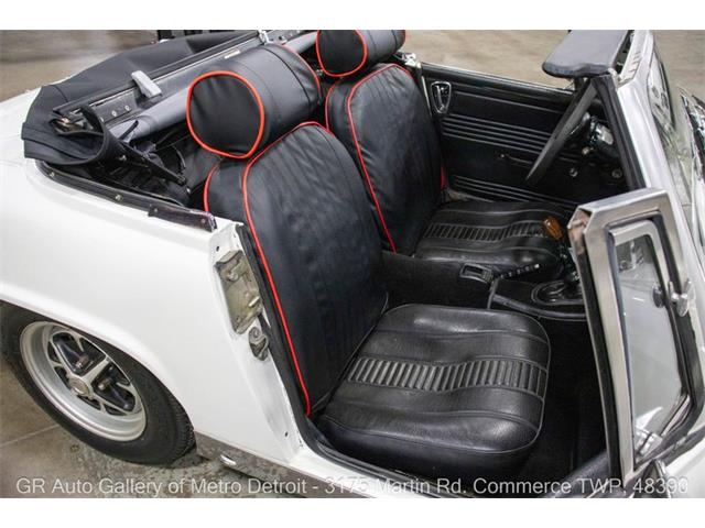 1976 MG Midget (CC-2071205) for sale in Kentwood, Michigan