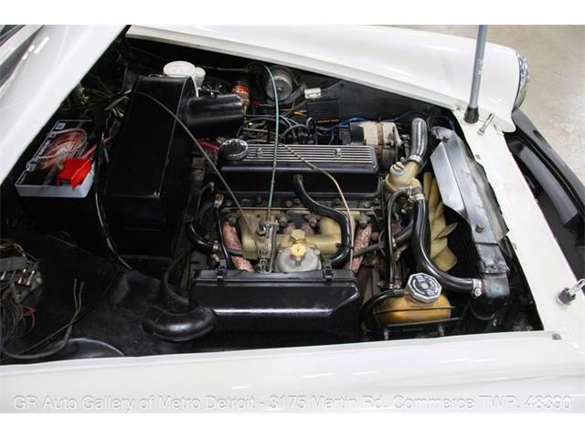 1976 MG Midget (CC-2071205) for sale in Kentwood, Michigan