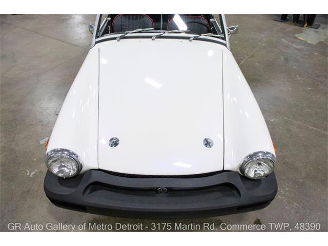 1976 MG Midget (CC-2071205) for sale in Kentwood, Michigan