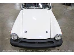 1976 MG Midget (CC-2071205) for sale in Kentwood, Michigan