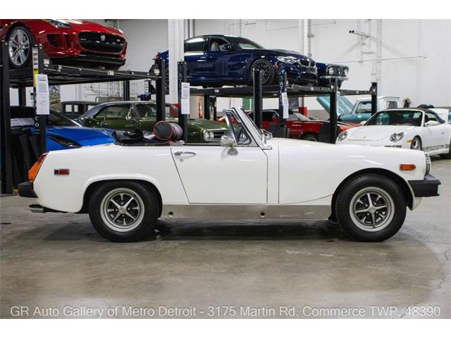 1976 MG Midget (CC-2071205) for sale in Kentwood, Michigan