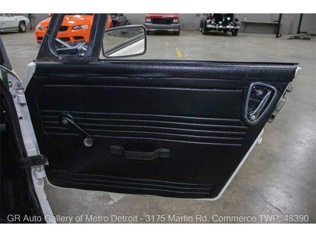 1976 MG Midget (CC-2071205) for sale in Kentwood, Michigan