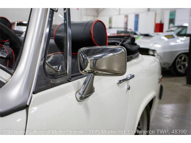 1976 MG Midget (CC-2071205) for sale in Kentwood, Michigan