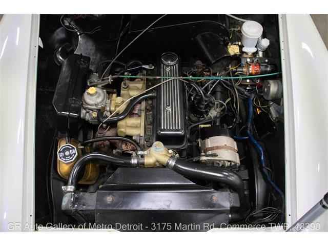 1976 MG Midget (CC-2071205) for sale in Kentwood, Michigan