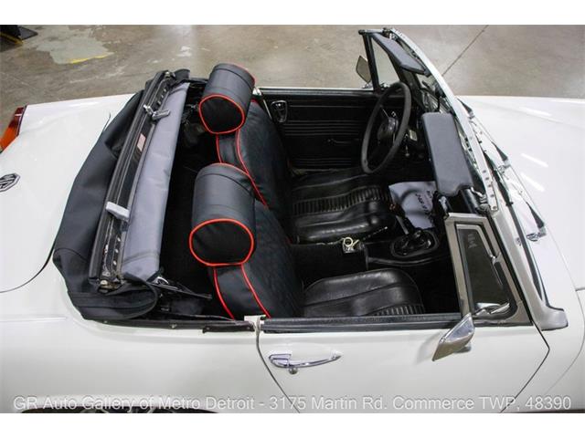 1976 MG Midget (CC-2071205) for sale in Kentwood, Michigan