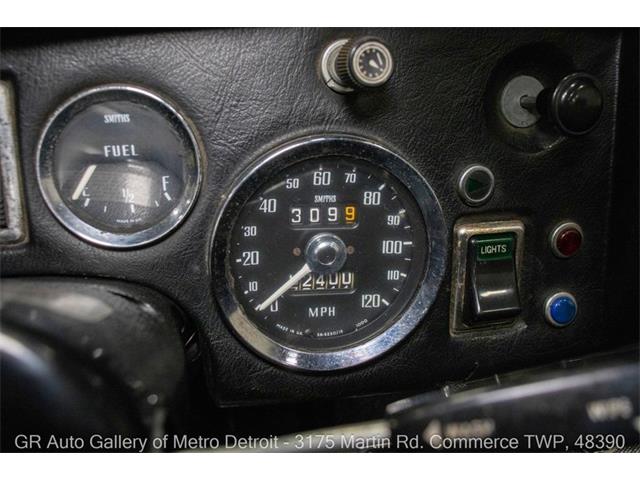 1976 MG Midget (CC-2071205) for sale in Kentwood, Michigan