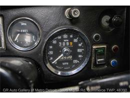 1976 MG Midget (CC-2071205) for sale in Kentwood, Michigan