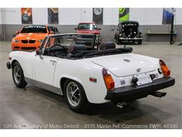 1976 MG Midget (CC-2071205) for sale in Kentwood, Michigan