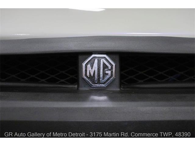 1976 MG Midget (CC-2071205) for sale in Kentwood, Michigan