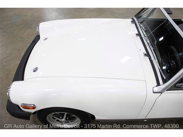 1976 MG Midget (CC-2071205) for sale in Kentwood, Michigan