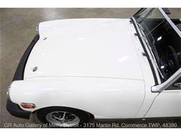 1976 MG Midget (CC-2071205) for sale in Kentwood, Michigan