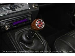 1976 MG Midget (CC-2071205) for sale in Kentwood, Michigan