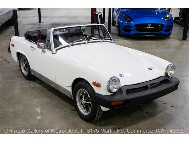 1976 MG Midget (CC-2071205) for sale in Kentwood, Michigan