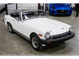1976 MG Midget (CC-2071205) for sale in Kentwood, Michigan