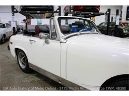 1976 MG Midget (CC-2071205) for sale in Kentwood, Michigan