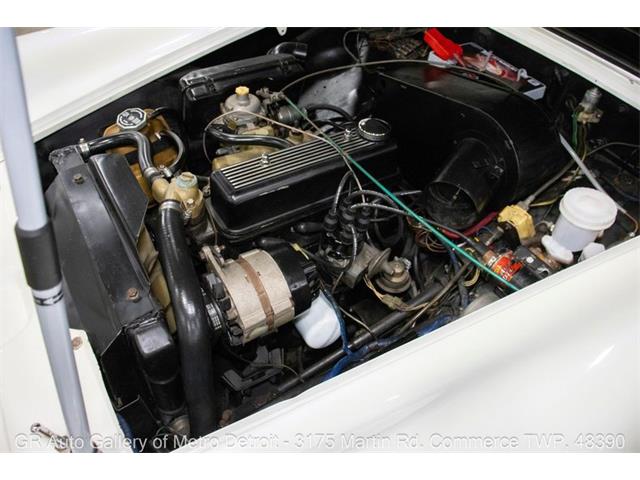 1976 MG Midget (CC-2071205) for sale in Kentwood, Michigan