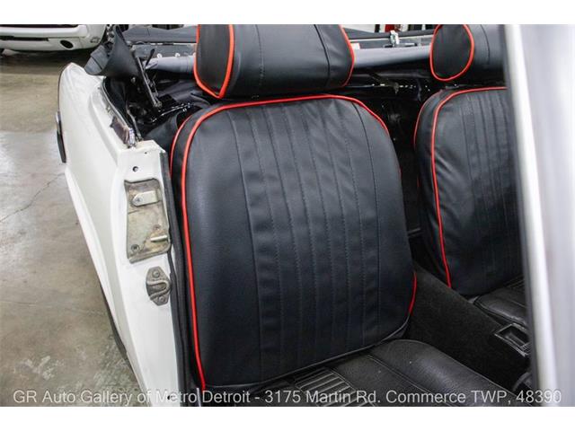 1976 MG Midget (CC-2071205) for sale in Kentwood, Michigan