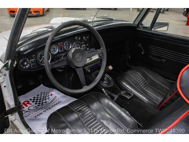 1976 MG Midget (CC-2071205) for sale in Kentwood, Michigan