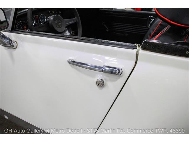 1976 MG Midget (CC-2071205) for sale in Kentwood, Michigan