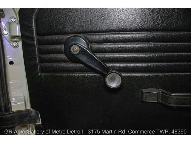 1976 MG Midget (CC-2071205) for sale in Kentwood, Michigan