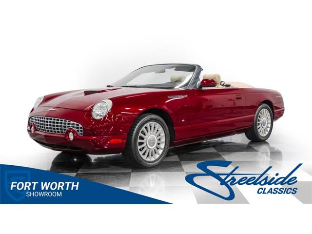2004 Ford Thunderbird (CC-2071206) for sale in Ft Worth, Texas