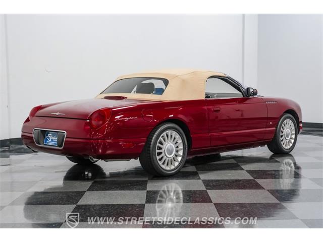 2004 Ford Thunderbird (CC-2071206) for sale in Ft Worth, Texas