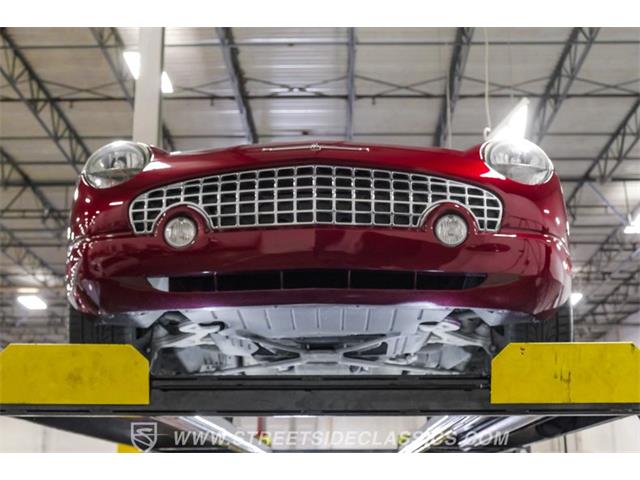 2004 Ford Thunderbird (CC-2071206) for sale in Ft Worth, Texas