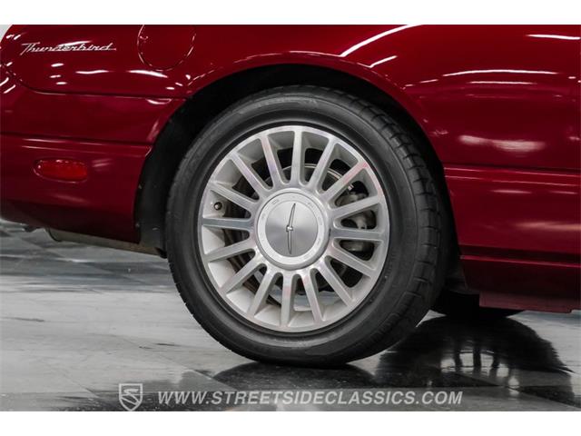 2004 Ford Thunderbird (CC-2071206) for sale in Ft Worth, Texas
