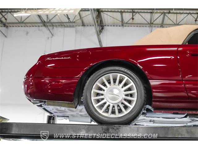 2004 Ford Thunderbird (CC-2071206) for sale in Ft Worth, Texas