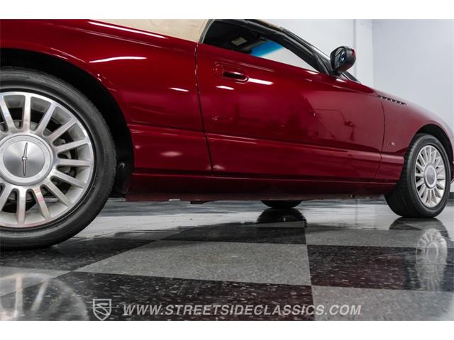 2004 Ford Thunderbird (CC-2071206) for sale in Ft Worth, Texas